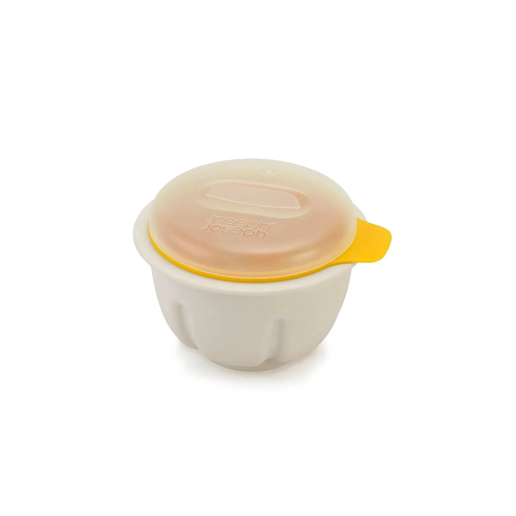 Joseph Joseph M-Poach Yellow Microwave Egg Poacher
