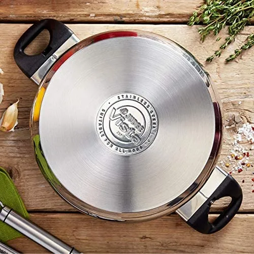 Judge Vista 24cm Sauteuse Pan