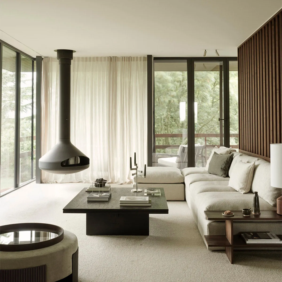 Kabuki Side Table