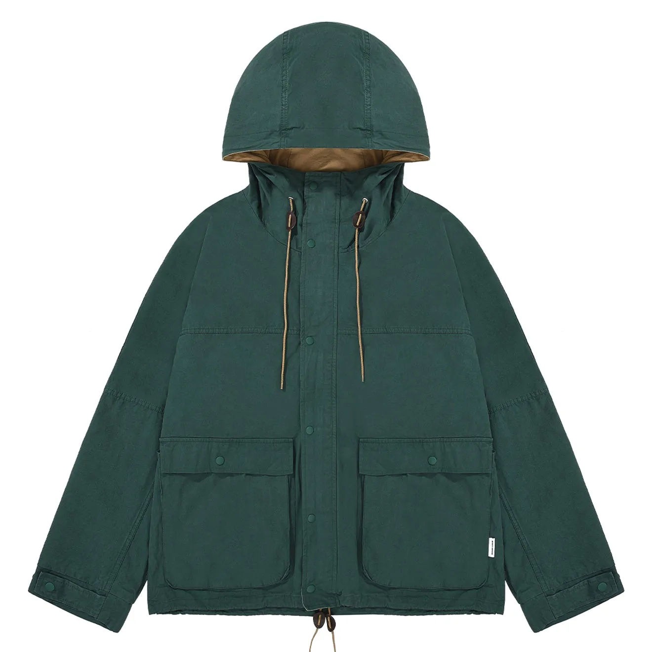 Kappy Mountain Jacket Forest Special Occasion Discount Flash Discount Today