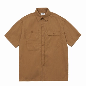 Kappy Sunrise Utility Half Shirt Brick Shop Grab Now Today Only Savings