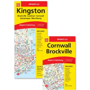 Limited Edition Offer Kingston Map
