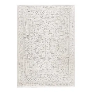 Kirrily Textured Tribal Rug