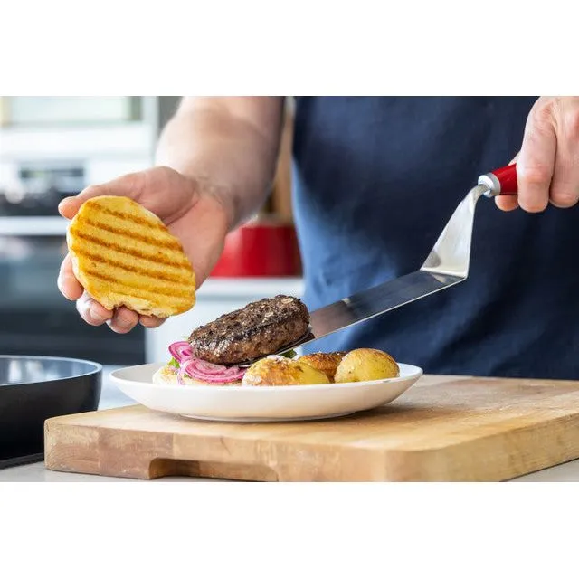 KitchenAid 3 Piece Red Grilling Set