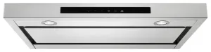 Kitchenaid KVUB400GSS 30" Low Profile Under-Cabinet Ventilation Hood - Stainless Steel