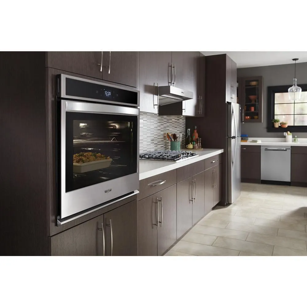 Kitchenaid WVU37UC0FS 30" Range Hood With Full-Width Grease Filters