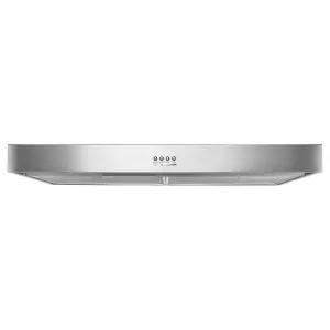 Kitchenaid WVU37UC0FS 30" Range Hood With Full-Width Grease Filters