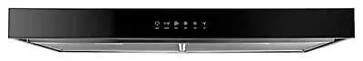 Kitchenaid WVU57UC0FS 30" Range Hood With Boost Function - Stainless Steel