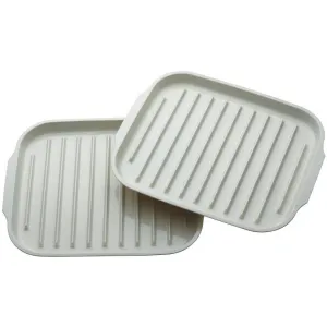 KitchenCraft Micro- Wave Bacon Rack
