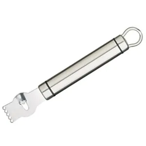 KitchenCraft Oval Handle Lemon Zester
