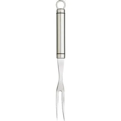 KitchenCraft Oval Handle Small Meat Fork