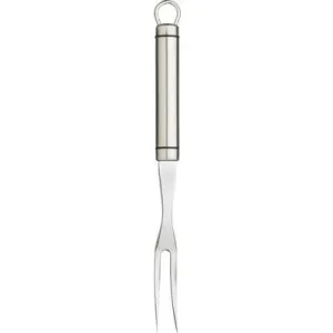 KitchenCraft Oval Handle Small Meat Fork
