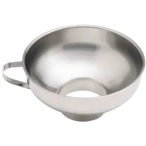 KitchenCraft Stainless Steel Jam Funnel