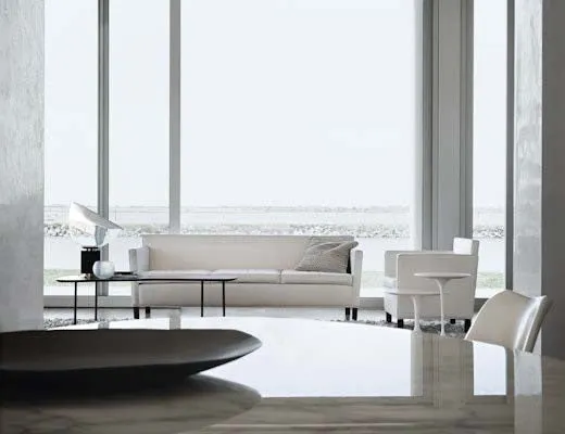Krefeld 3 Seater Sofa
