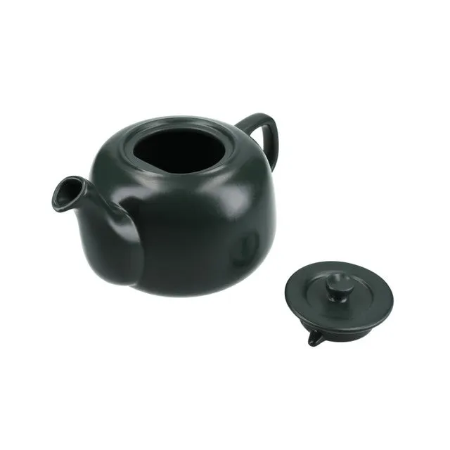 La Cafetiere Green 1.2 Litre Ceramic Teapot