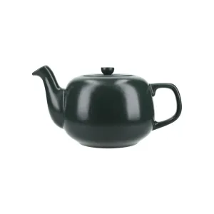 La Cafetiere Green 1.2 Litre Ceramic Teapot