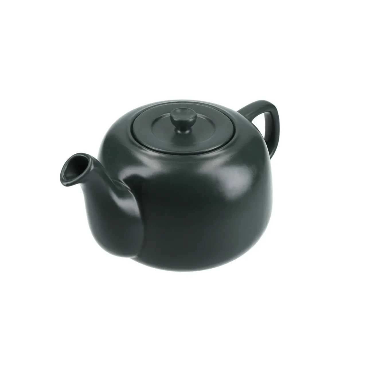 La Cafetiere Green 1.2 Litre Ceramic Teapot