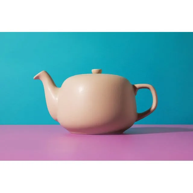 La Cafetiere Latte 1.5 Litre Ceramic Teapot
