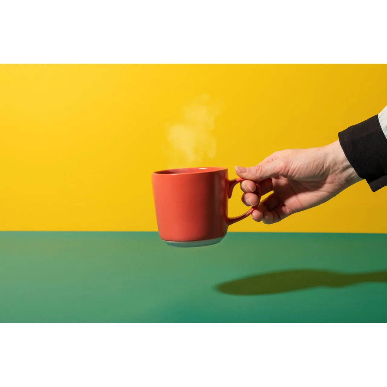 La Cafetiere Red Mug