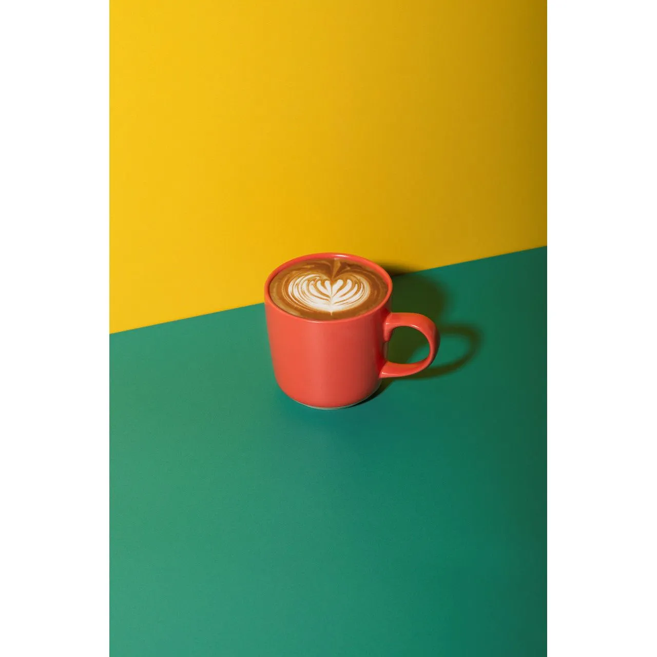 La Cafetiere Red Mug