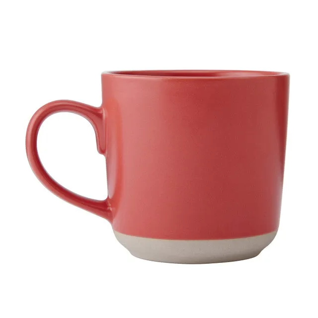 La Cafetiere Red Mug
