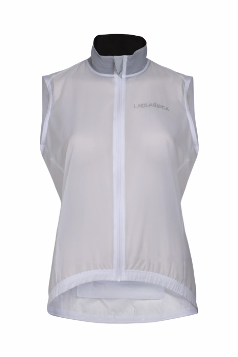 La Classica Ghisallo Women'S Cycling Gilet - White Special Price Offer Mega Savings Now