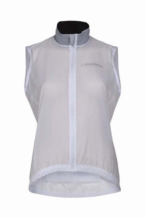 Today Only Savings La Classica Ghisallo Women'S Cycling Gilet - White