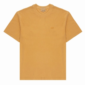 Lacoste Eco Dye T-Shirt Golden Haze Clearance Sale Today Only Steal