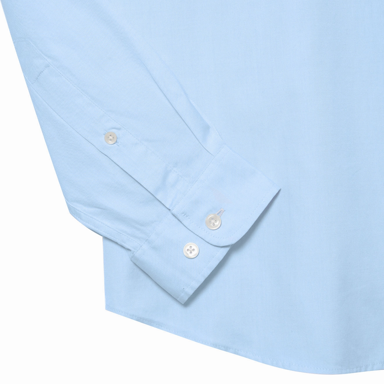 Lacoste L/S Cotton Shirt Bleu Ciel Mega Savings Now
