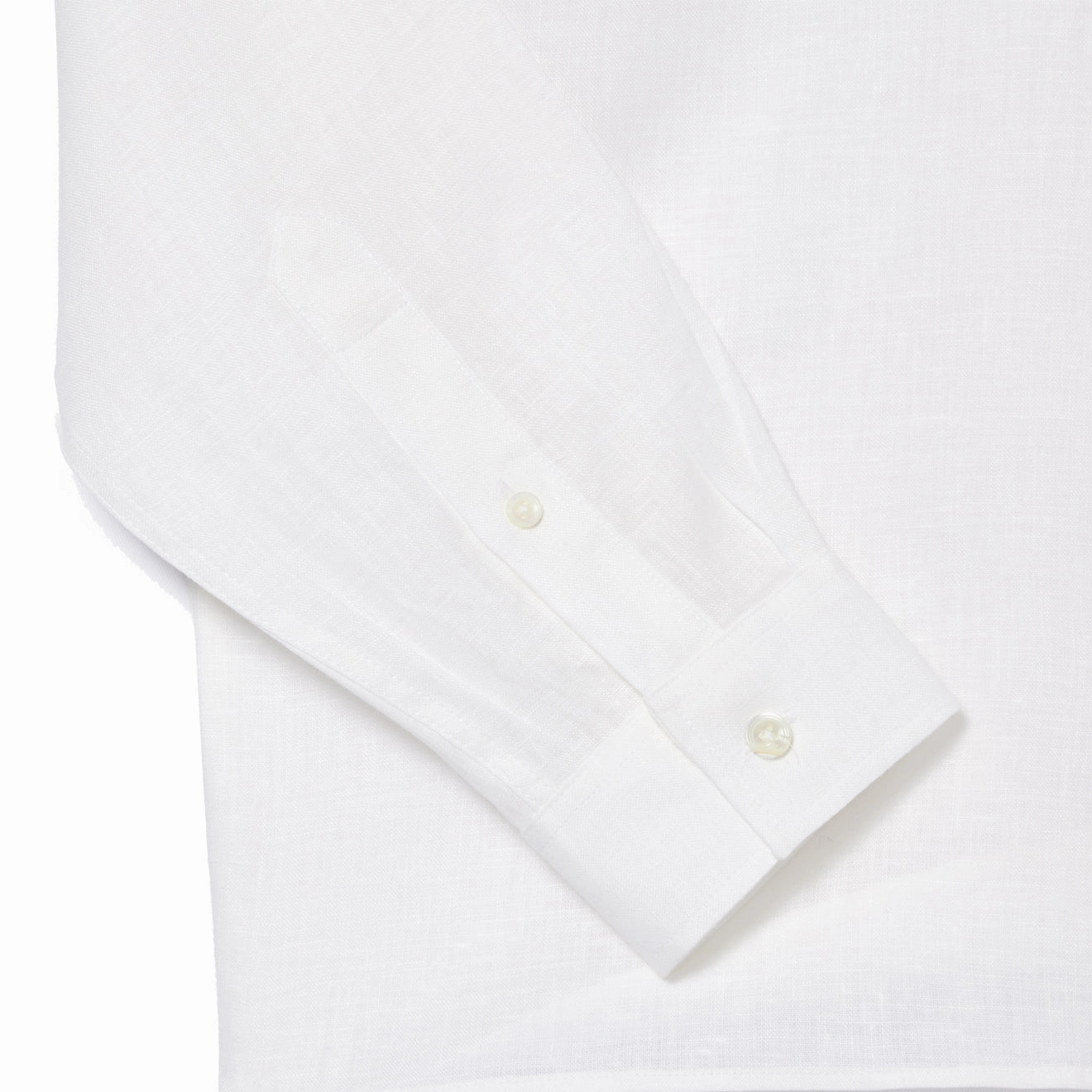 Todays Hot Pick Dont Miss This Deal Lacoste Linen Shirt White