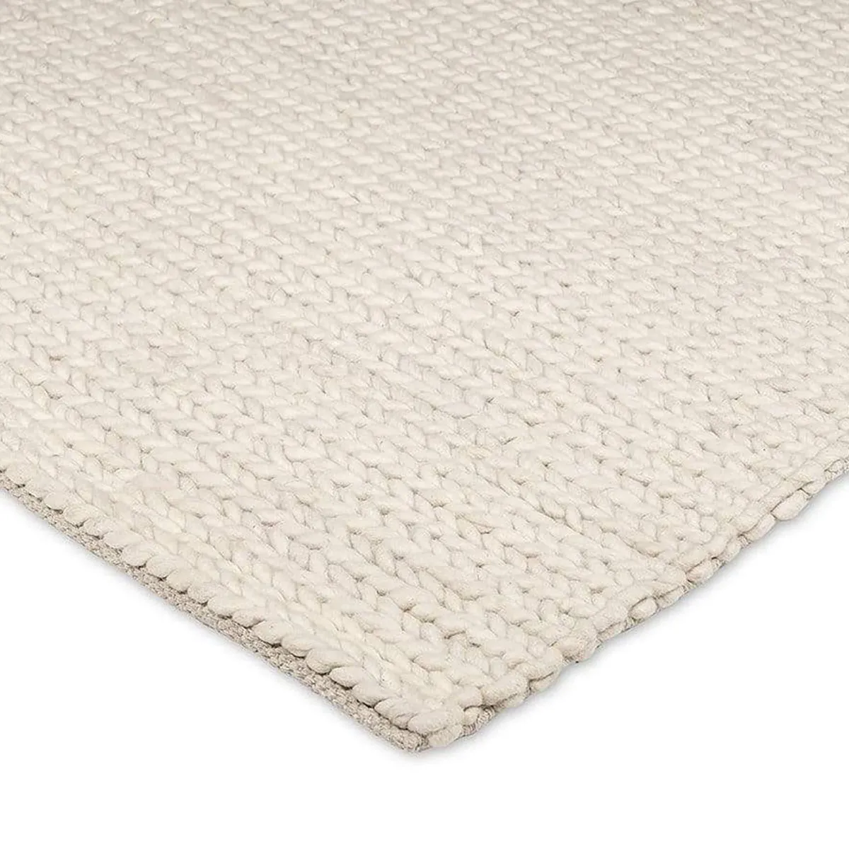 Laila Braided Wool Rug