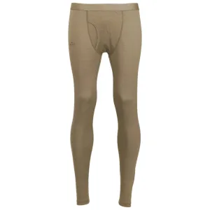 Save Today Only Laksen Clisham Merino Wool Long Johns - Sand