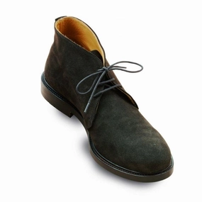 Laksen Desert Boot - Chocolate Limited Stock Offer Grab Your Deal Today