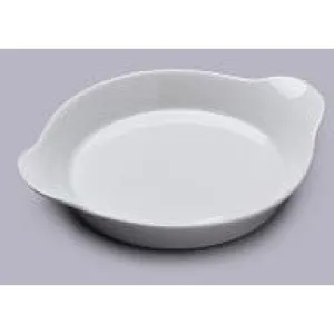 Large 23cm Round Gratin Dish