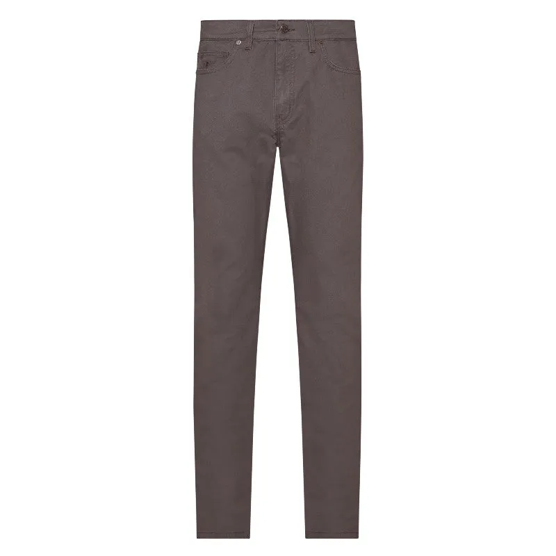 R.M.Williams Mens Loxton Drill Australian Mens Jeans - Silt Shop Grab Savings Shop Today Save