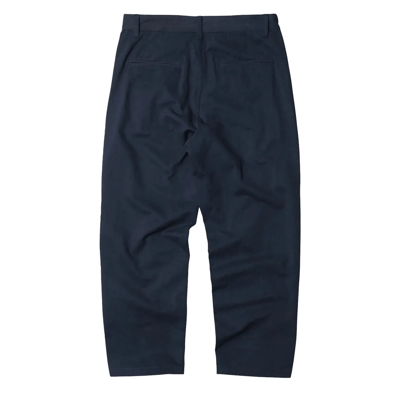 MustShop Sale Frizmworks Og Haworth One Tuck Pants Navy Navy