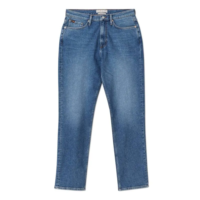 R.M.Williams Loxton Ii Mens Jeans - Indigo Wash Today Only Hot Pick Surprise Discount Today