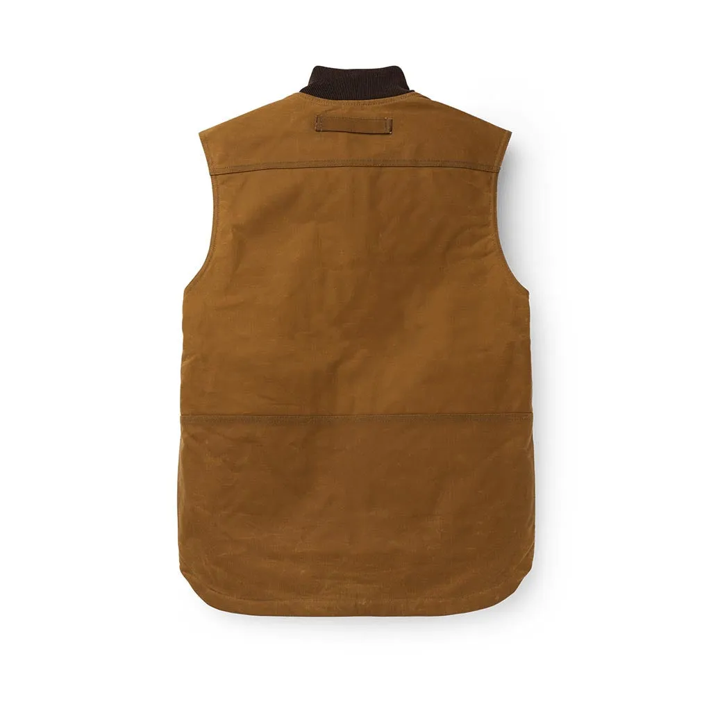 Tin Cloth Insulated Work Vest Surprise Discount Today Deal of the Day