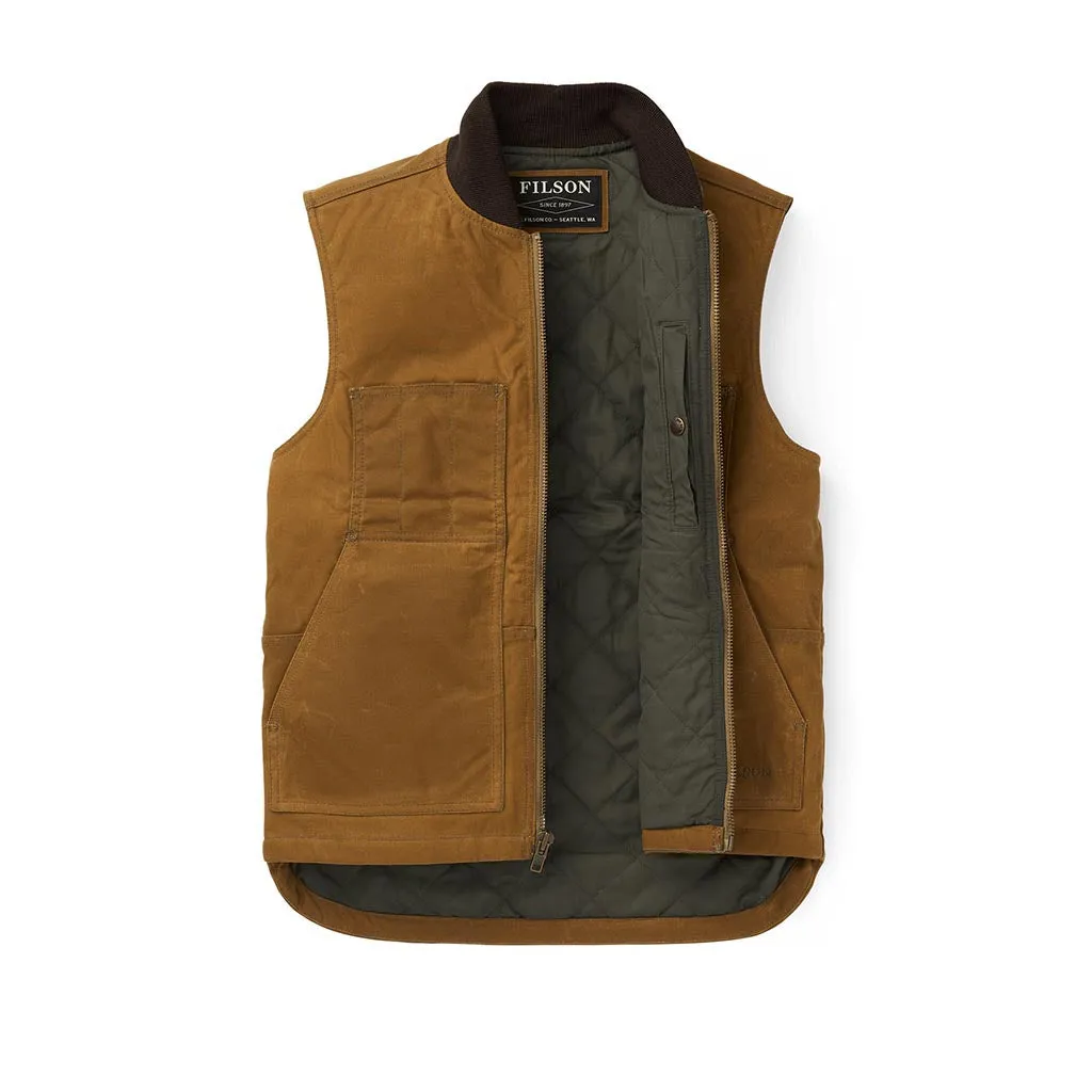 Tin Cloth Insulated Work Vest Sale Ending Soon