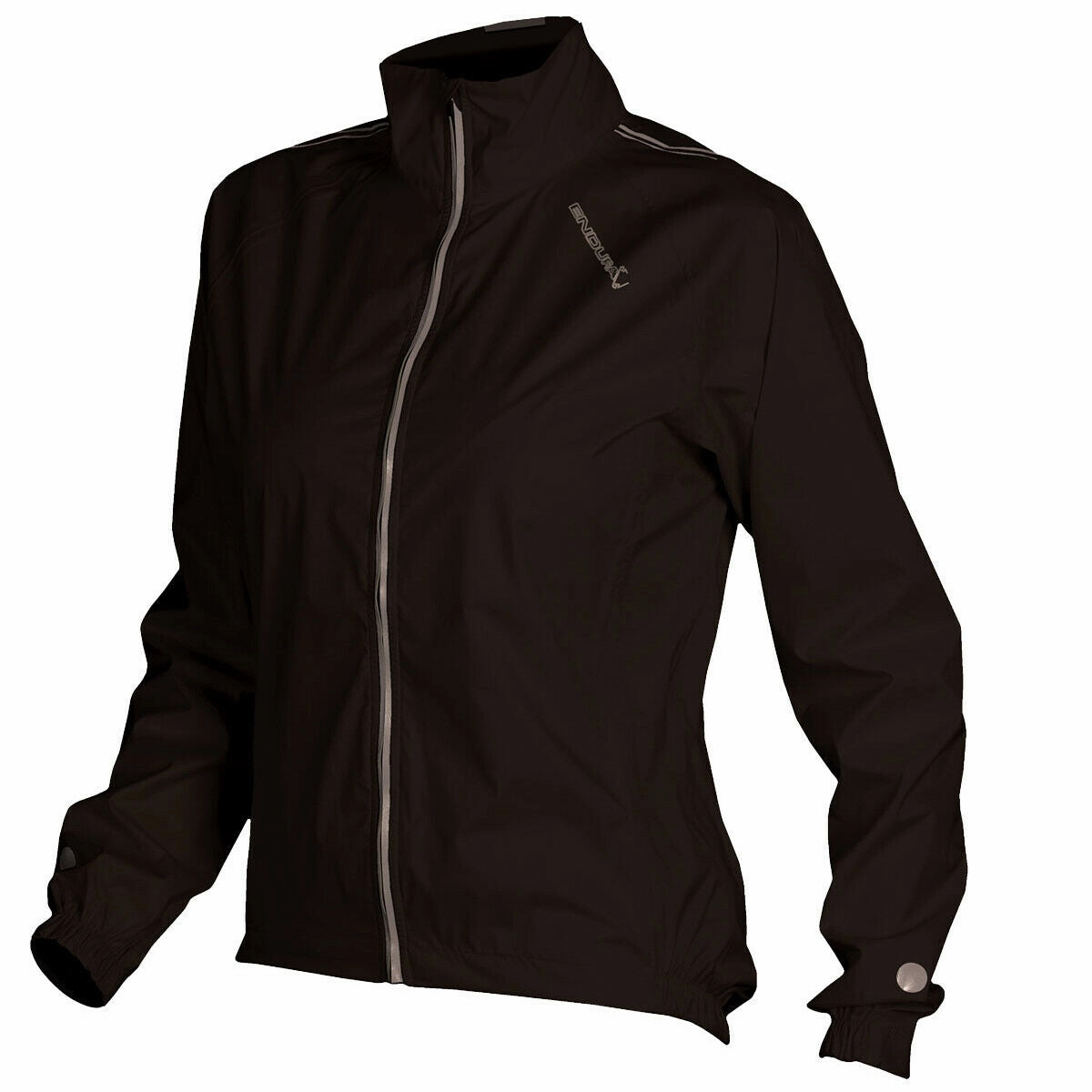 Mega Discount Event Special Deal Frenzy Endura Womens Photon Packable Jacket - Black - Small