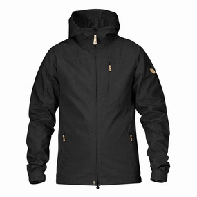 Fjallraven Sten Jacket Black Biggest Savings Now Hot Offer Event