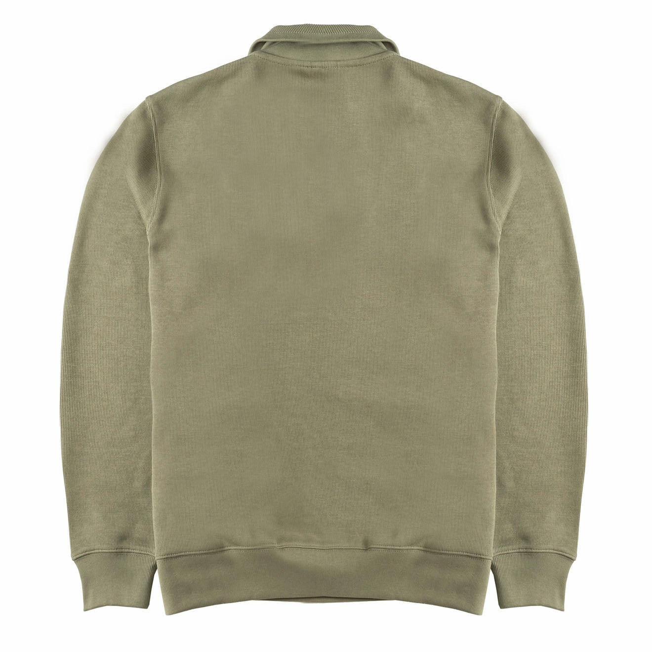 Todays Best Deal Daily Special Offer Lacoste Half Zip Sweatshirt Khaki Green