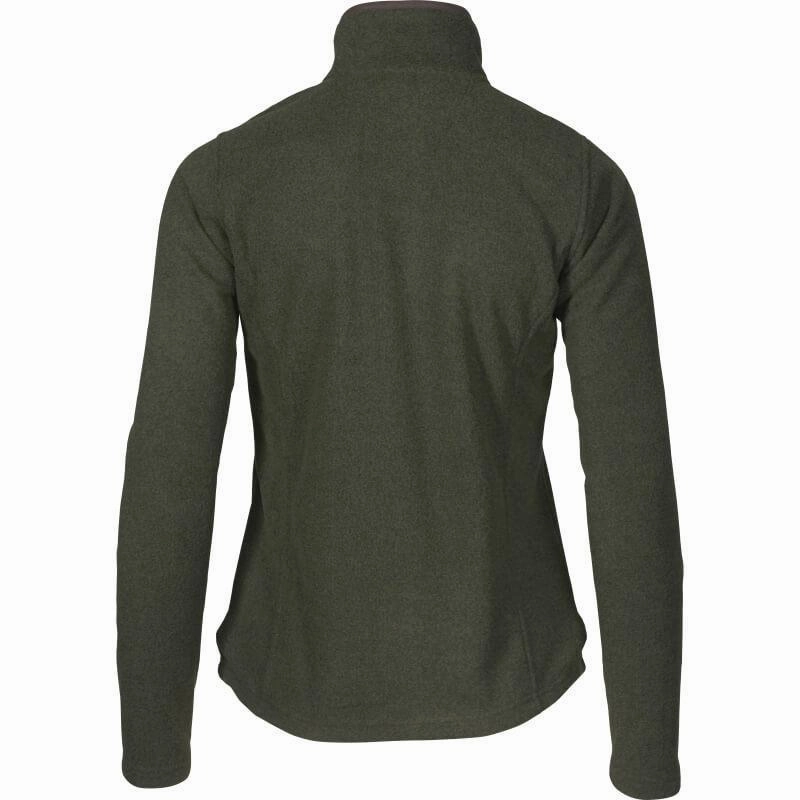 Save Big Today MustHave Gift Ideas Seeland Woodcock Ladies Fleece Jacket - Classic Green