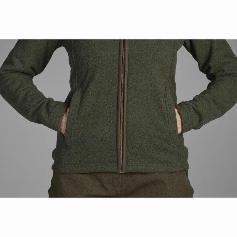 Seeland Woodcock Ladies Fleece Jacket - Classic Green Surprise Offer Now