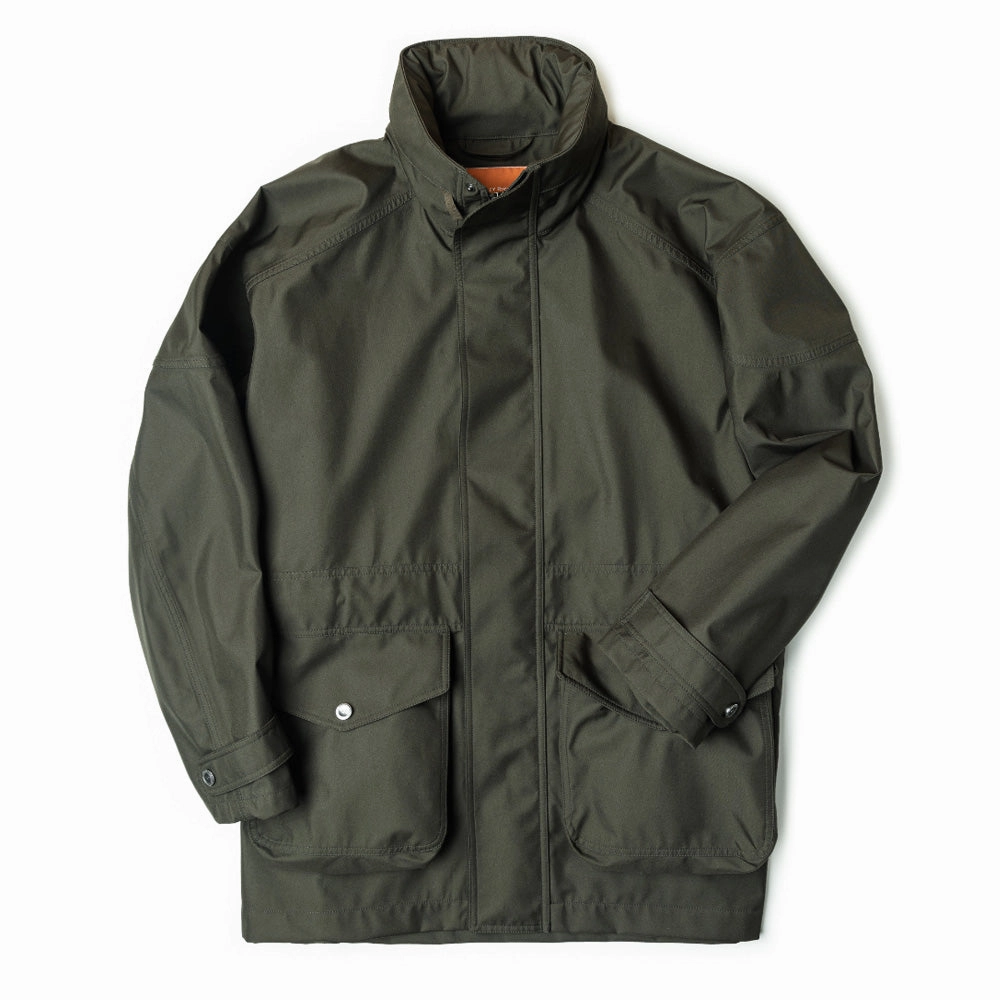 Shop the Savings Instant Savings Deal Westley Richards Gale Waterproof Packable Jacket Lowland Green
