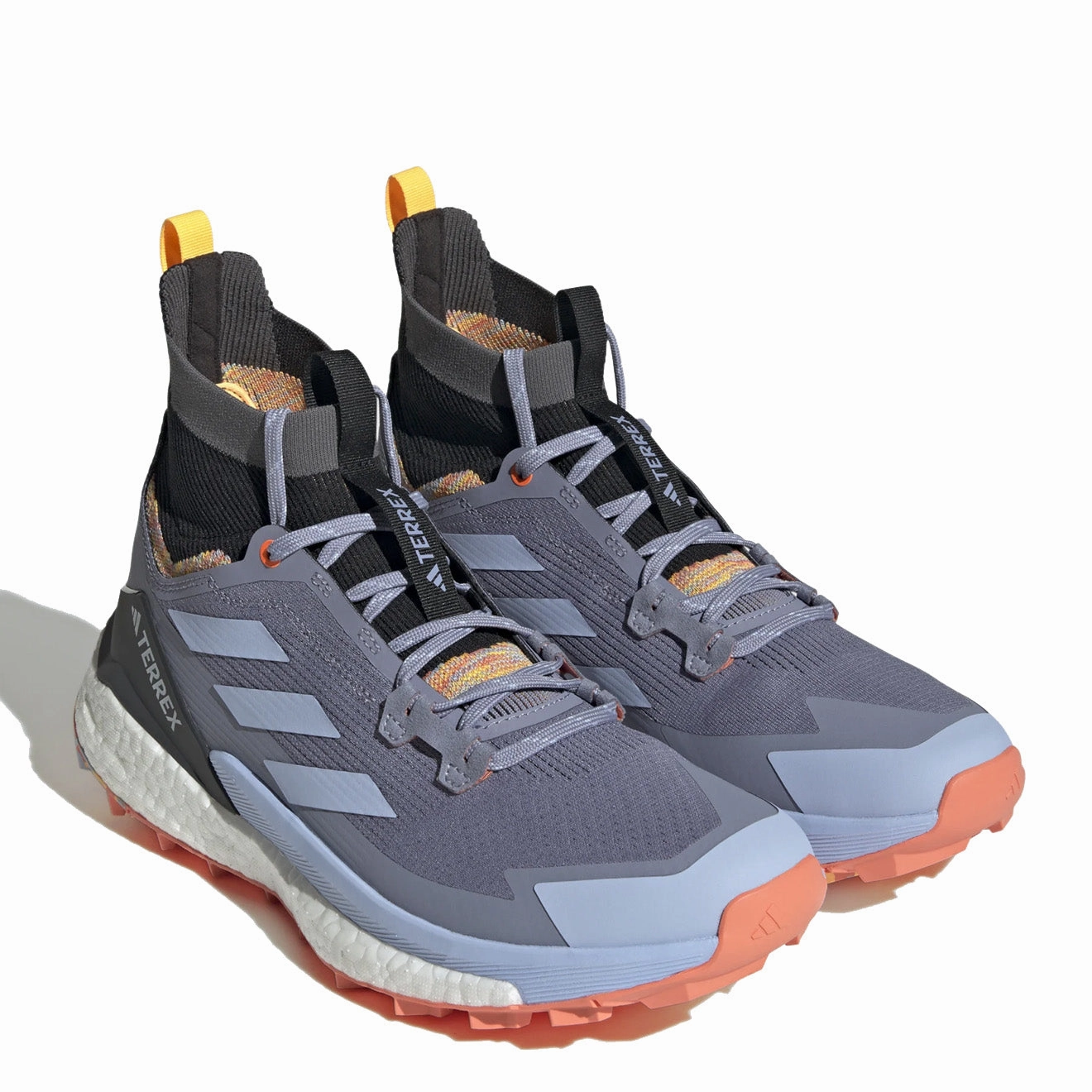 Hot Offer Event Hot Offer Inside Adidas Terrex Free Hiker 2 Silvio / Bludaw / Cblack