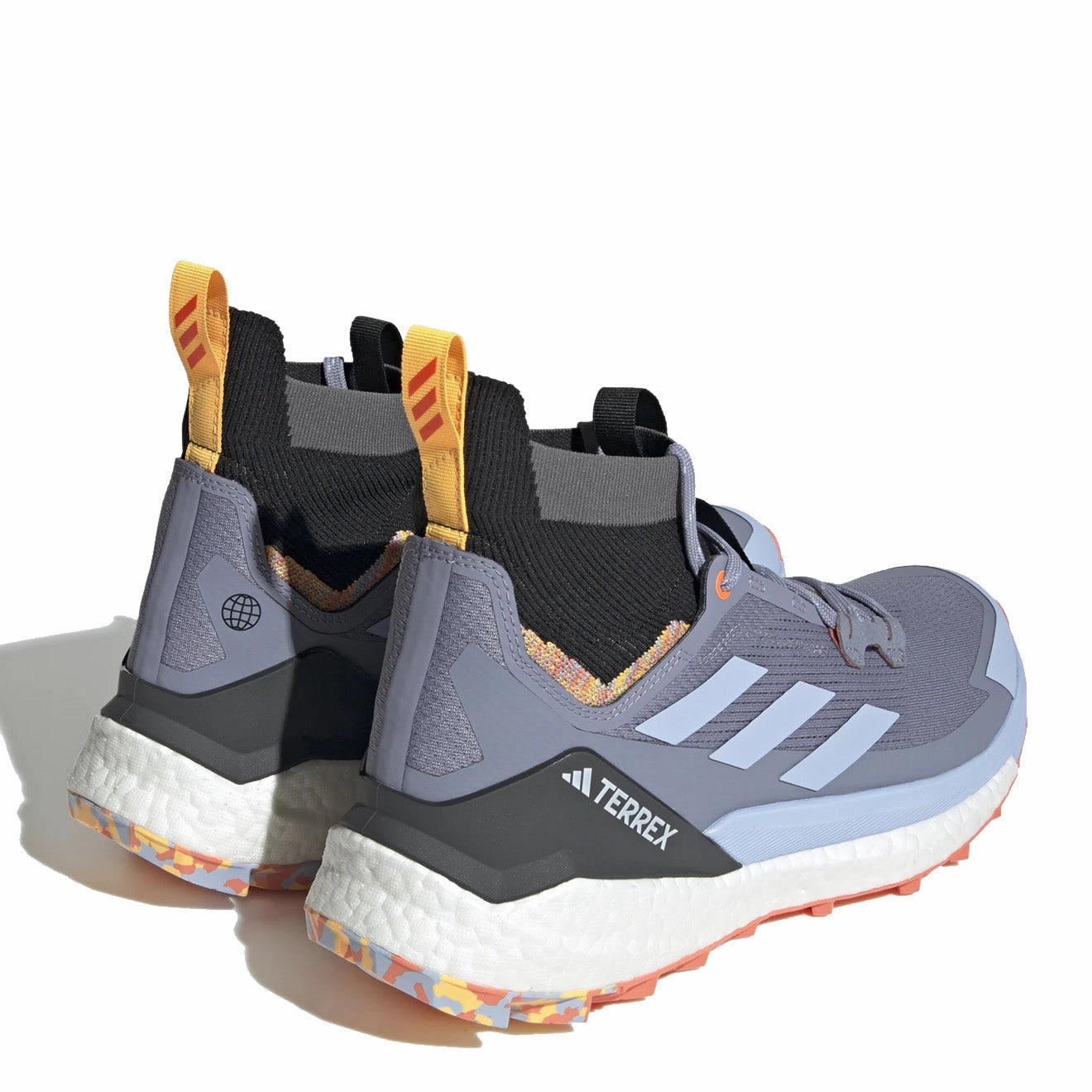 Adidas Terrex Free Hiker 2 Silvio / Bludaw / Cblack Instant Hot Deal