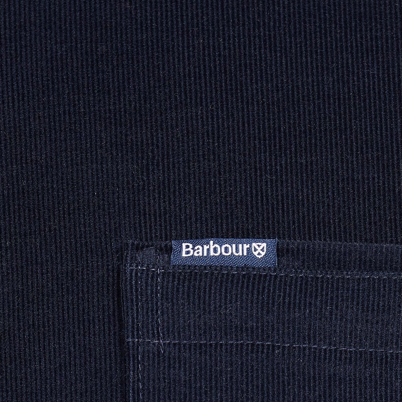 Trending Offer Today Best Price Online Barbour Ramsey Tailored Checked Shirt Navy