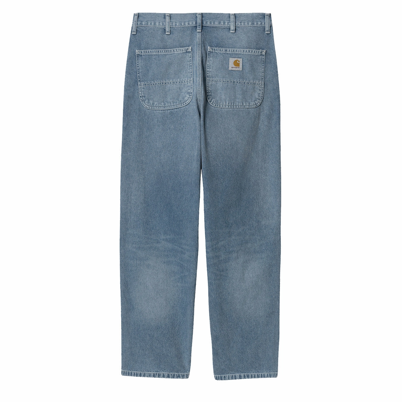 Carhartt Wip Simple Pant Blue Light True Washed Weekend Specials
