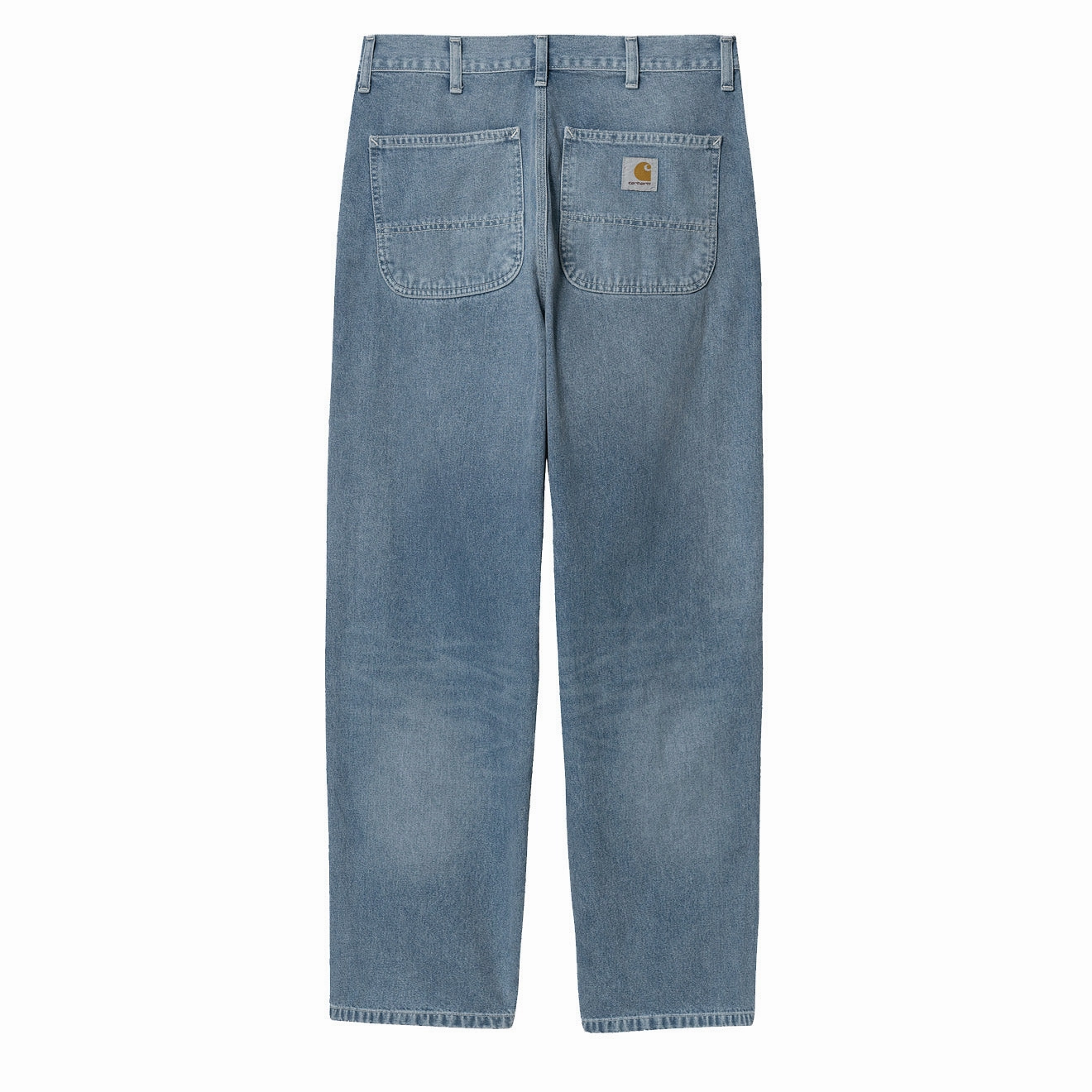 Best Price Today Hot Price Drop Carhartt Wip Simple Pant Blue Light True Washed